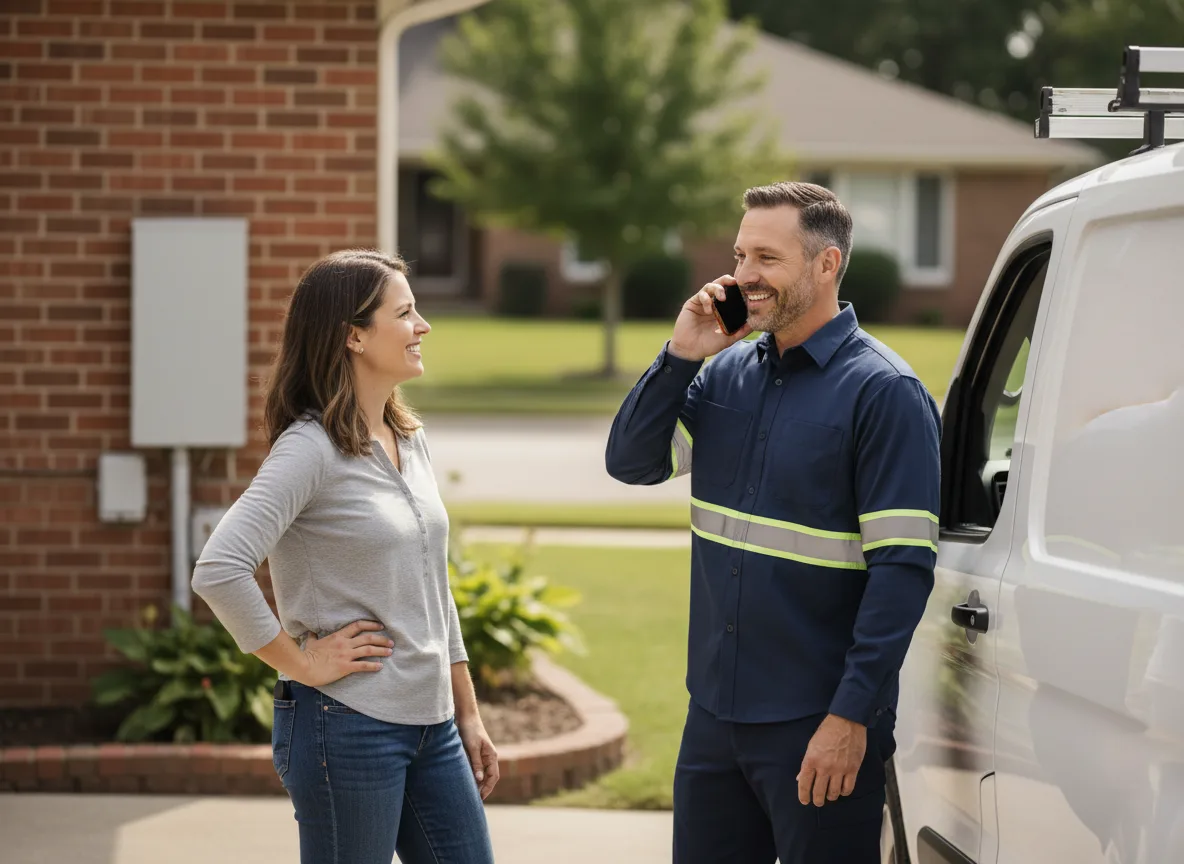 Electrical repair frequently asked questions in Ridgeway, IA